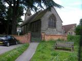 All Saints Church burial ground, Upper Poppleton
